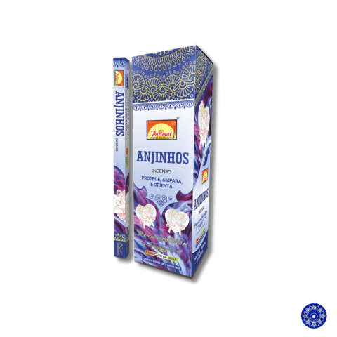 Incenso Indiano Parimal Anjinhos