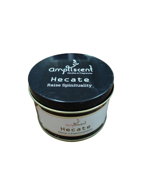 Vela Importada em Lata Hecate - comprar online
