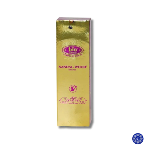Incenso Indiano Bic SandalWood