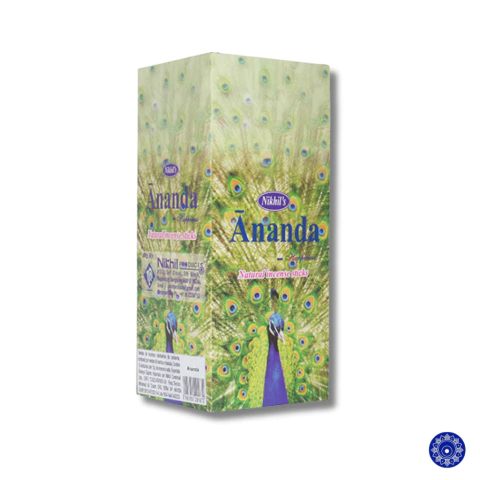Incenso Massala Nikihils Ananda
