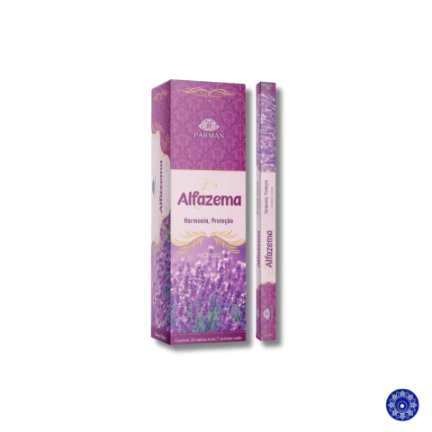 Incenso Indiano Parman Alfazema