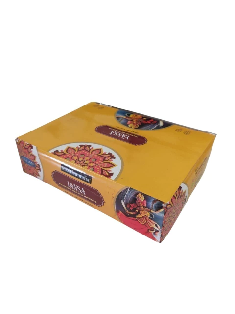 Incenso Ullas Massala Iansã - comprar online