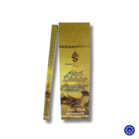 Incenso Indiano Shankar Atrai Dinheiro