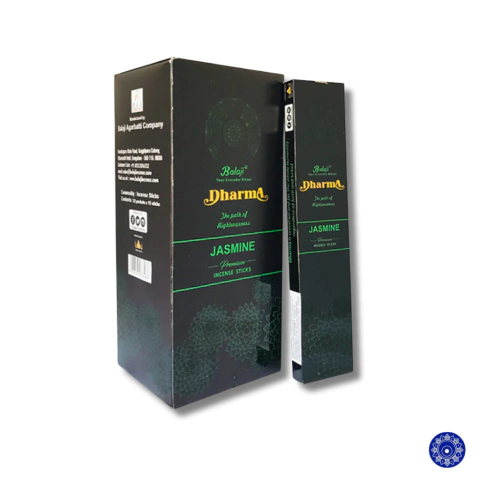 Incenso Massala Balaji Dharma Jasmim