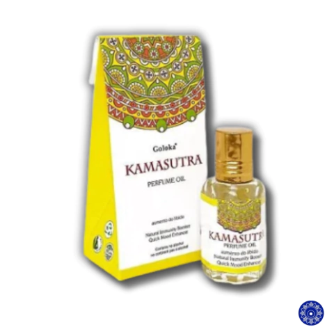Óleo Perfumado Goloka Kamasutra