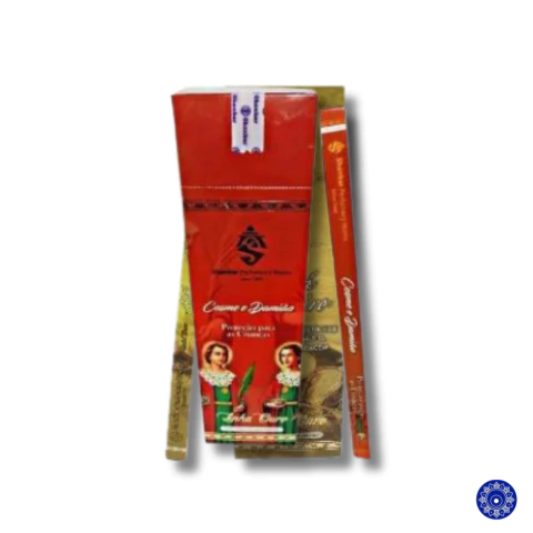 Incenso Indiano Shankar Cosme e Damião