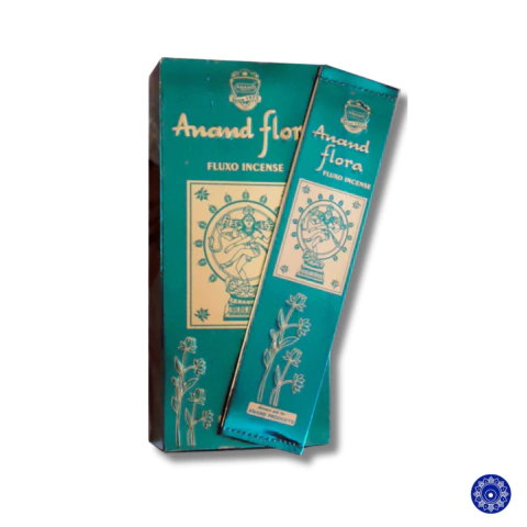 Incenso Massala Anand Flora