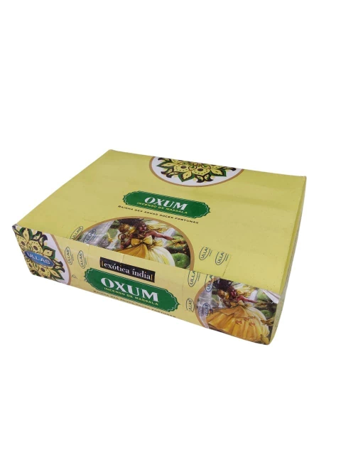 Incenso Ullas Massala Oxum - comprar online