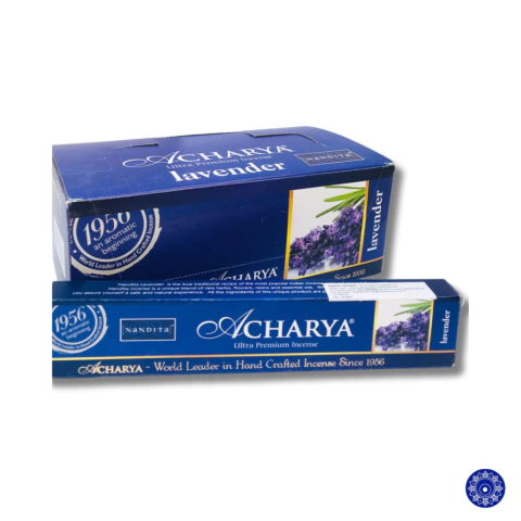Incenso Massala Nandita Lavanda