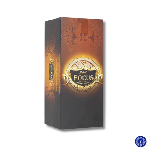 Incenso Massala Balaji Focus