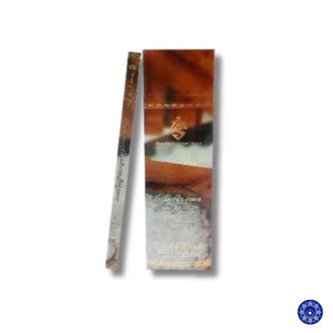 Incenso Indiano Shankar Canela C/ Sal Grosso
