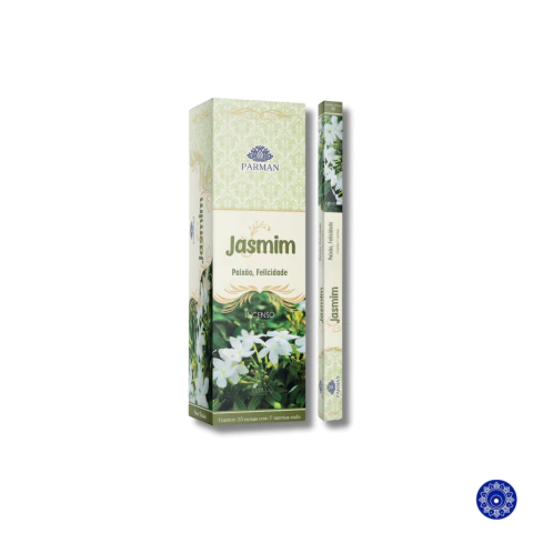 Incenso Indiano Parman Jasmim