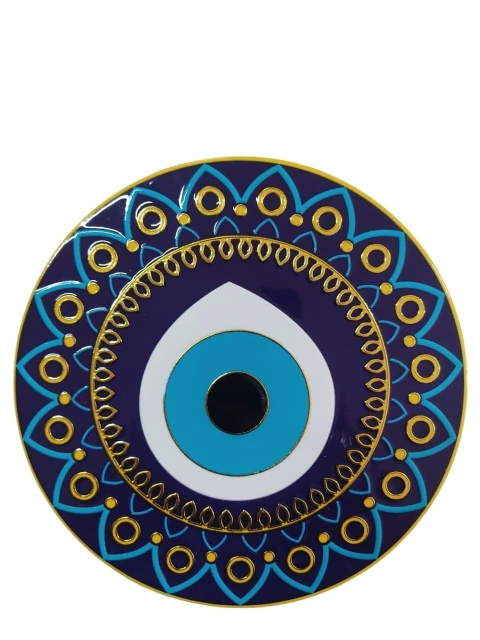 Mandala Decorativa de Porcelana Olho Grego - comprar online