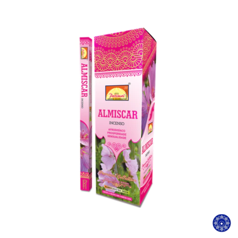 Incenso Indiano Parimal Almiscar