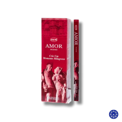 Incenso Indiano Hem Amor