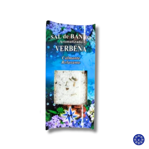 Sal de Banho Aromatizado Verbena 100g