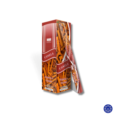 Incenso Indiano Darshan Canela