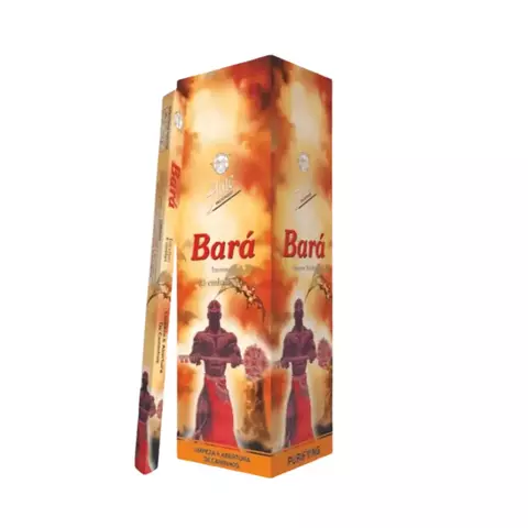 Incenso Indiano Flute Bará - comprar online