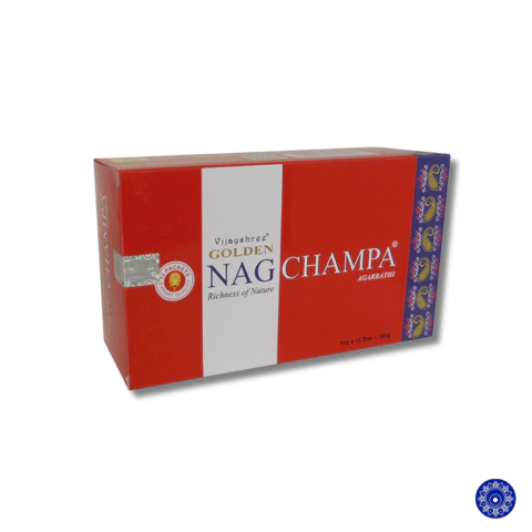 Incenso Massala Golden Nag Champa