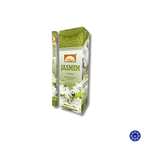 Incenso Indiano Parimal Jasmim