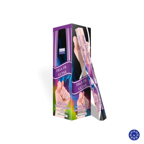 Incenso Indiano Darshan Figa de Guiné