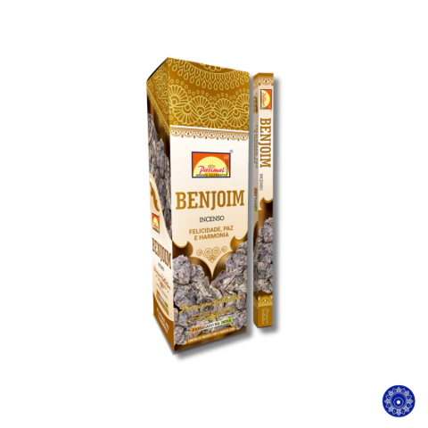 Incenso Indiano Parimal Benjoim