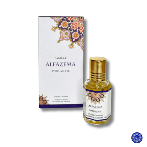 Óleo Perfumado Goloka Alfazema