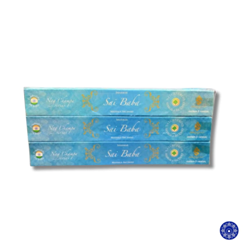 Incenso Massala Shankar Series Sai Baba