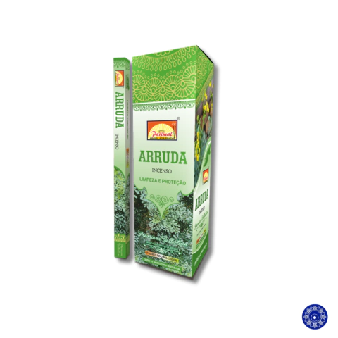 Incenso Indiano Parimal Arruda