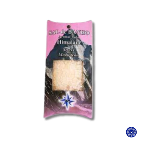 Sal de Banho Aromatizado Himalaia 100g