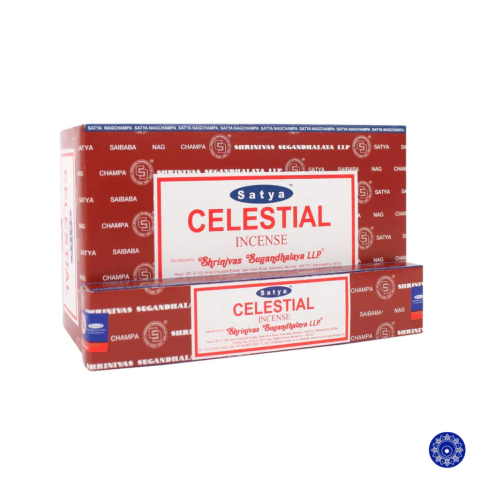 Incenso Massala Satya Celestial