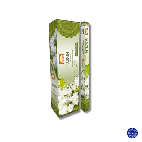 Incenso Parimal Jardim Jasmim