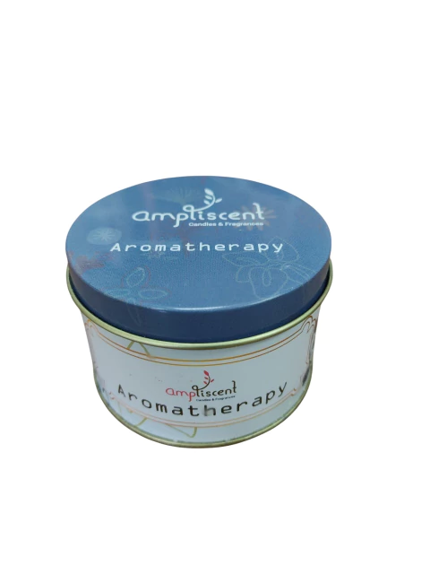 Vela Importada em Lata Aromaterapia - comprar online