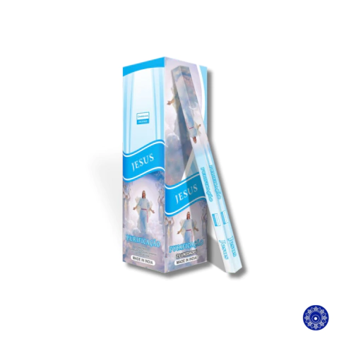 Incenso Indiano Darshan Jesus