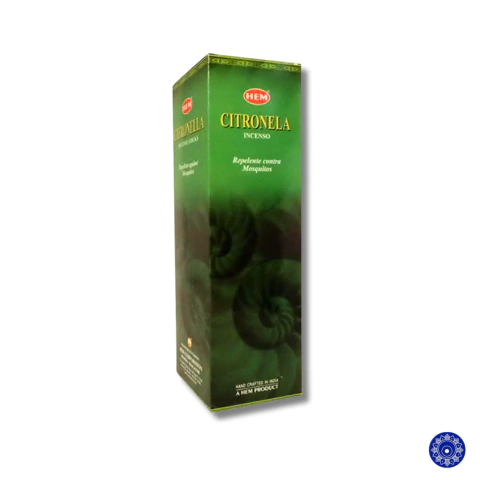 Incenso Indiano Hem Citronela