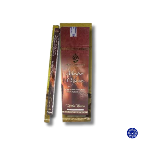 Incenso Indiano Shankar Magia Cigana