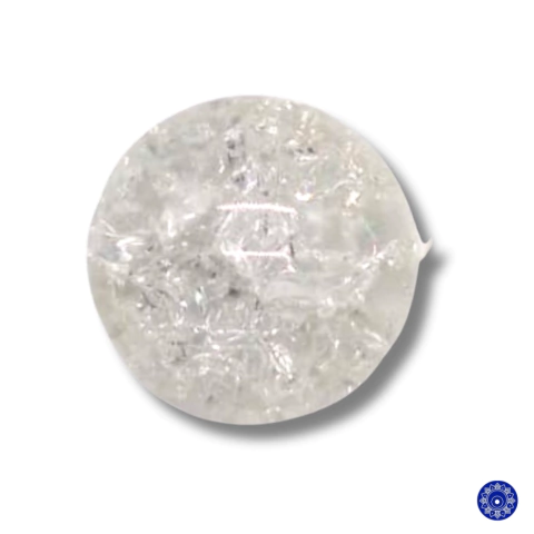 Bola Para Fonte de Cristal Média