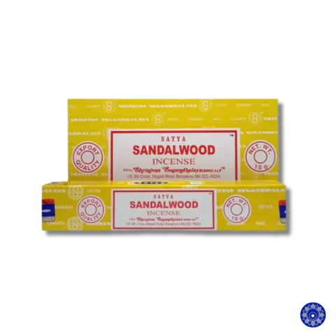 Incenso Massala Satya Sandalwood