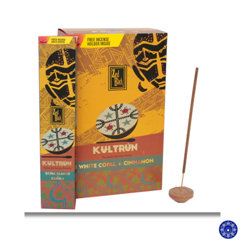 Incenso Massala Kultrun Copal + Canela