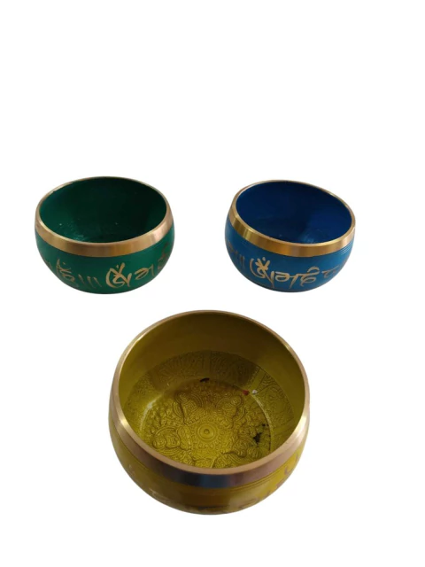 Sino Tibetano 7 Metais N2