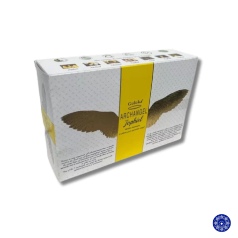 Incenso Massala Goloka Arcanjo Jophiel