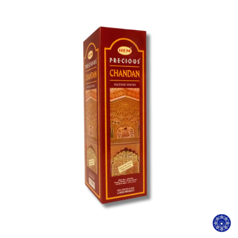 Incenso Indiano Hem Precious Chandan