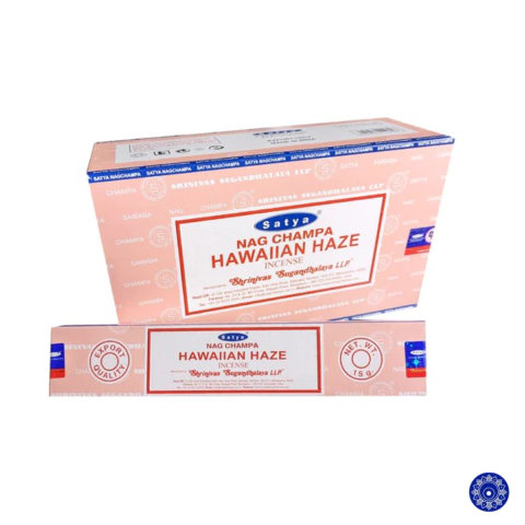 Incenso Massala Satya Hawaian Haze