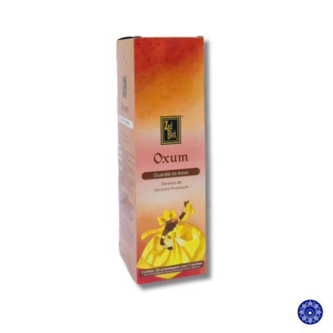 Incenso Indiano Zed Black Oxum