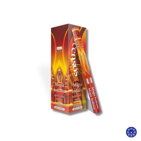 Incenso Indiano Darshan Magia Indiana