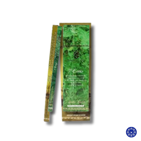 Incenso Indiano Shankar 7 Ervas