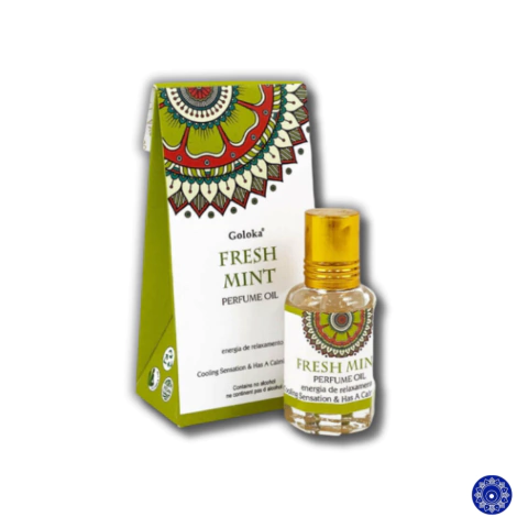 Óleo Perfumado Goloka Fresh Mint