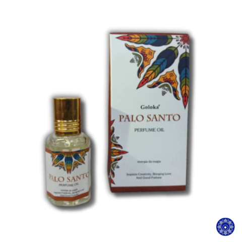 Óleo Perfumado Goloka Palo Santo