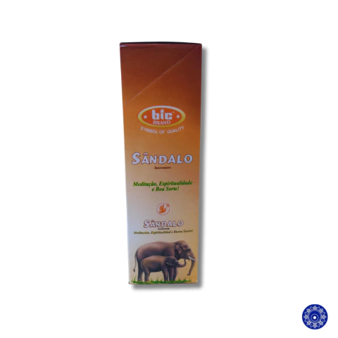 Incenso Indiano Bic Sandalo