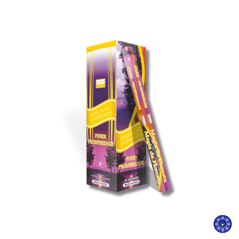 Incenso Indiano Darshan Magia da Floresta